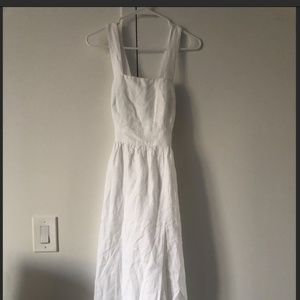 BRAND NEW REFORMATION ELARA DRESS